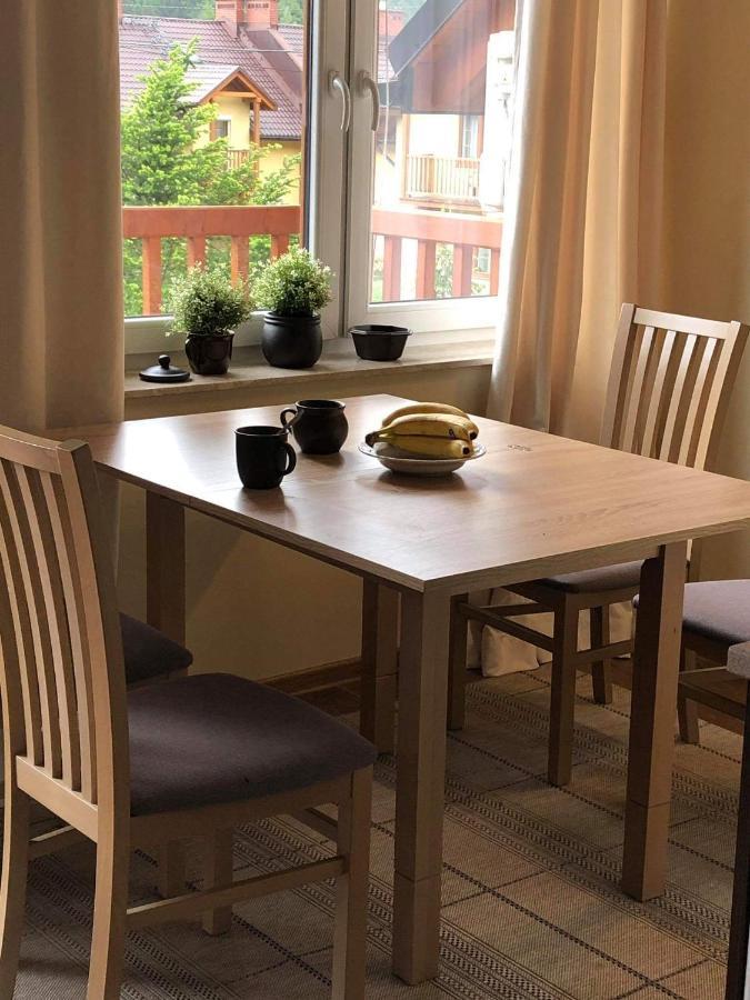 Apartament Na Uboczu Szlachtowa Exteriér fotografie