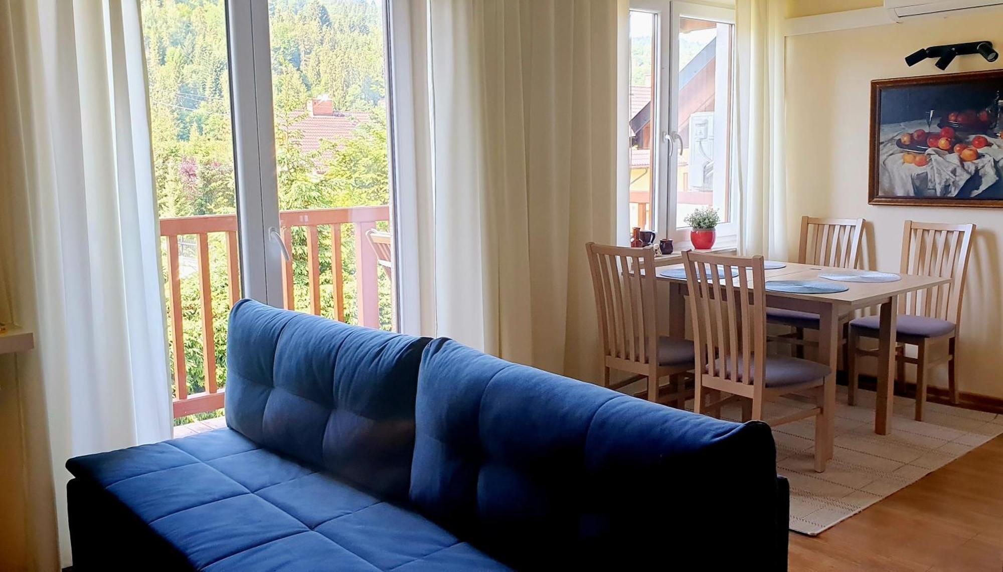 Apartament Na Uboczu Szlachtowa Exteriér fotografie